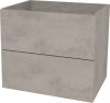 Mereo Ponte, koupelnová skříňka 61 cm, Multidecor, Chromix stříbrný CN290SACST