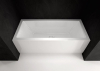 Polysan PLAIN NIKA panel 120x59cm 72469