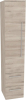 Mereo Bino, koupelnová skříňka vysoká 163 cm, levá, Multidecor, Dub Kronberg světlý CN697DKRS