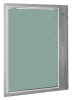 Sapho ZARZ revizní dvířka pod obklady 60x80cm, otevírání click-clack, pozink ocel ZV184