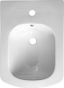 CREAVIT GLANC bidet závěsný, 37x51, 5 cm, bílá GC510