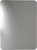 Sapho ISHAPE zrcadlo s broušenou hranou 50x90cm, zakulacené rohy, CU free AG495