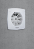 Cata UC-12 T koupelnový ventilátor axiální s časovačem, 12W, potrubí 120mm, bílá 01300100