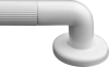 Aqualine WHITE LINE Pevnostní madlo plastové, 600mm MD360