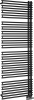 Aqualine TUBINI otopné těleso 596x1782 mm, Antracit DC335T