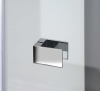 Polysan FORTIS čtvercový sprchový kout 800x800 mm, L varianta FL1080LFL3580