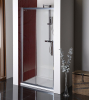 Polysan LUCIS LINE sprchové dveře 1300mm, čiré sklo DL1315