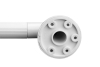 Aqualine WHITE LINE Pevnostní madlo plastové, 600mm MD360