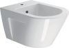 GSI NORM bidet závěsný, 36x50cm, bílá ExtraGlaze 8664111