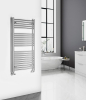 Aqualine ALYA otopné těleso oblé 600x1110mm, chrom LLC202