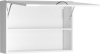 Aqualine KERAMIA FRESH horní skříňka výklopná 70x50x20cm, bílá 52360