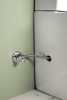 Sapho PORTO WC kombi, Rimless, spodní/zadní odpad, bílá PC102WR