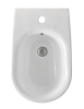 Kerasan NOLITA bidet závěsný 35x55cm, bílá 532501