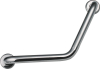 Sapho Madlo zahnuté 370x230x80mm, nerez lesk XH519
