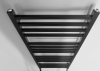 Sapho METRO otopné těleso 500x1200 mm, černá mat IR410TB