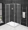 Gelco SIGMA SIMPLY obdélníkový sprchový kout 1000x800 mm, L/P varianta, rohový vstup, čiré sklo GS2110GS2180