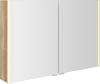 Sapho ALIX galerka s LED osvětlením, 106x70x17, 5cm, dub alabama AX106-0022