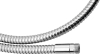 Sapho Sprchová hadice pro výsuvné sprchy, F1/2"-M3/8", 175cm, chrom FLE16