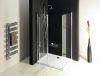 Gelco One obdélníkový sprchový kout 1100x700mm L/P varianta GO4811GO3570