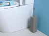 Gedy SEVENTY WC štětka na postavení, šedá 633408