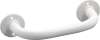 Aqualine WHITE LINE madlo k vaně 20cm výška pouze 8cm, bílá 8005