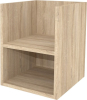 Mereo Aira, koupelnová skříňka 40 cm, spodní, Multidecor, Dub Bardolino CN795SDBAR