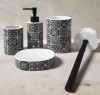 Sapho PATCHWORK sada koupelnových doplňků PW320