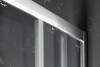 Gelco SIGMA SIMPLY čtvrtkruhová sprchová zástěna 1200x900 mm, R550, L/R, čiré sklo GS1290