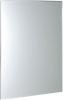 Sapho ACCORD zrcadlo s fazetou 50x70cm, CU free MF436