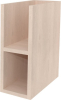 Mereo Aira, koupelnová skříňka 20 cm, spodní,  Multidecor, Dub Patinovaný CN797SDUP1