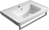 GSI CLASSIC keramické umyvadlo 75x50cm, bílá ExtraGlaze 8787111