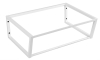 Sapho SKA konzole pod umyvadlo 600x200x460mm, bílá mat SKA211