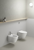 GSI MODO bidet závěsný, 37x52cm, bílá ExtraGlaze 9864111