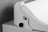 Sapho PURA závěsné WC s elektronickým bidetem USPA LUX UB-6635RU-1