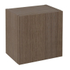 Sapho ESPACE skříňka 35x35x22cm, 1x dvířka, levá/pravá, borovice rustik ESC830-1616