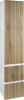 Aqualine PANEDA STRIP skříňka vysoká 35x165x31cm, levá/pravá, dub emporio PN265