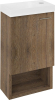 Sapho LATUS XI umyvadlová skříňka 30x53x16, 5cm, dub Sherwood LT711-1515