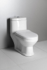 Aqualine PETIT WC sedátko, Easy Take, bílá PT005