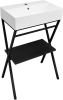 Sapho FERRO podstavec s umyvadlem 600x880x420mm SKA560-1-01