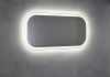 Sapho MANOR zrcadlo s LED osvětlením 50x100cm MN500