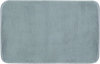 Gedy FUZZY koupelnová předložka, 50x80cm, 100% polyester, protiskluz, azzuro 96FY508062