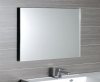 Sapho ACCORD zrcadlo s fazetou 120x80cm, CU free MF453