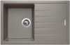 Granitový dřez Sinks BEST 780 Truffle+MIX 350P ACRB78054M350P