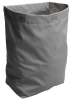 Sapho Prádelní koš do skříně 310x570x230mm, suchý zip, šedá UPE600