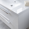 Mereo Bino koupelnová skříňka horní 63 cm, levá, Multidecor, Dub Kronberg světlý CN695DKRS
