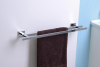 Aqualine APOLLO dvojitý držák ručníků 550mm, chrom 1416-11