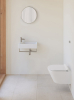 GSI KUBE X závěsná WC mísa, Swirlflush, 36x50cm, bílá dual-mat 941609