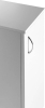 Aqualine SIMPLEX ECO nízká skříňka 30x86x30cm SIME340