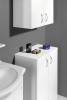Aqualine SIMPLEX ECO nízká skříňka 50x86x30cm SIME540