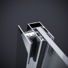 Polysan ROLLS obdélníkový sprchový kout 1200x800 mm, L/P varianta, čiré sklo RL1215RL3215